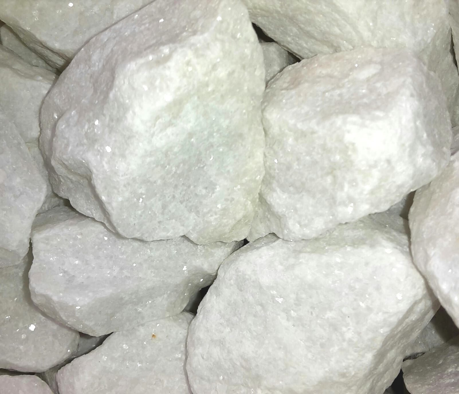 Dolomite product close-up for export buyers