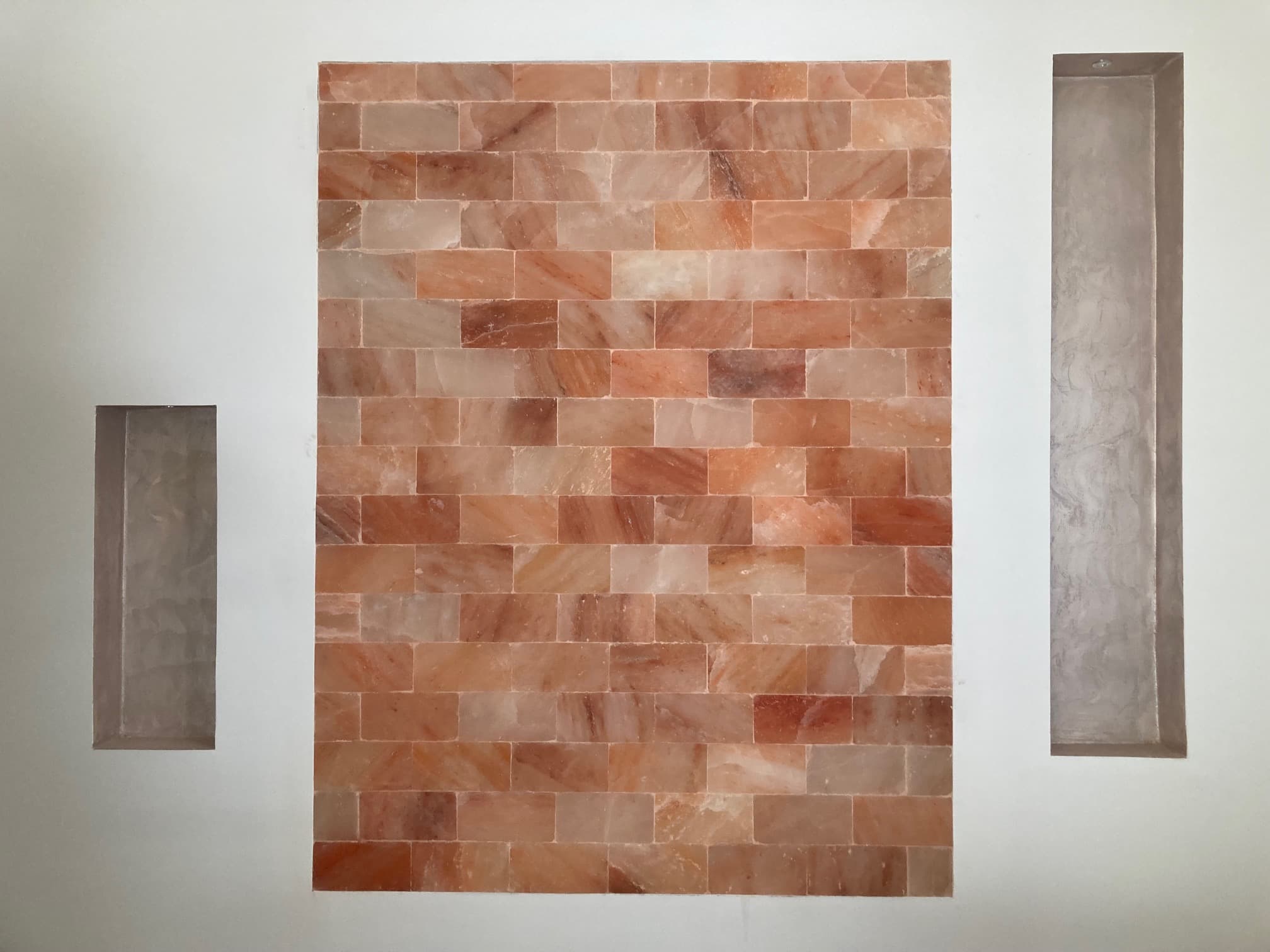 Himalayan Salt Tiles product close-up for export buyers